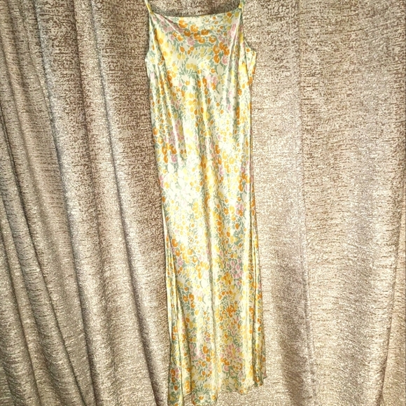 RAILS silk dress - Picture 2 of 13